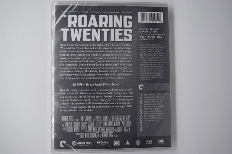 Packaging photo for The Roaring Twenties