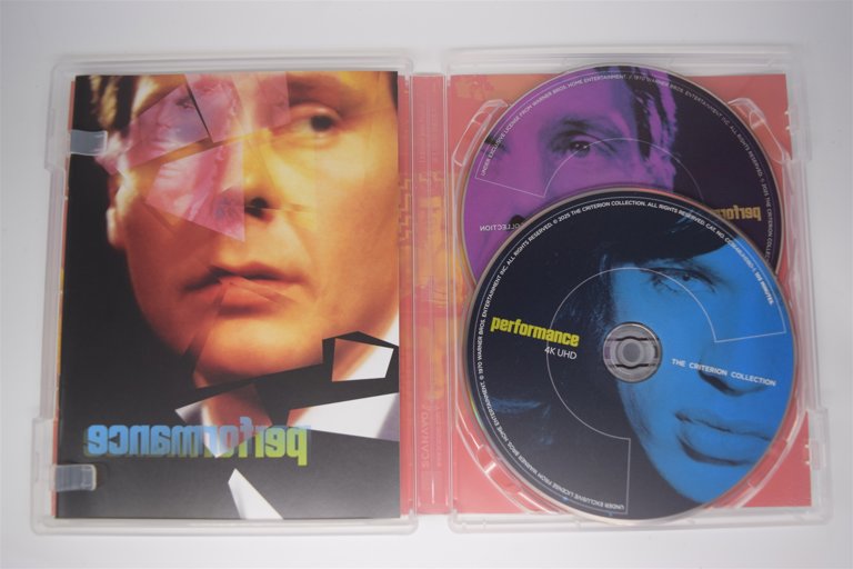 Packaging photo for Performance