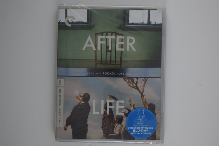 Packaging photo for After Life