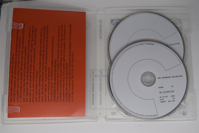Packaging photo for The Celebration