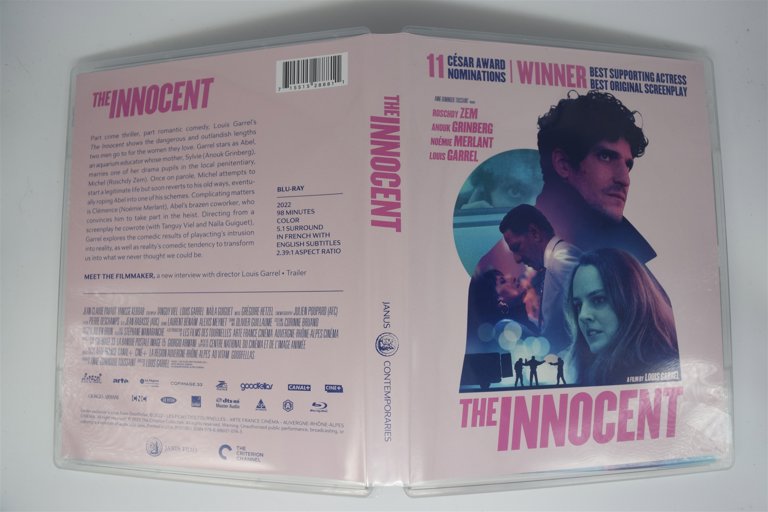 Packaging photo for The Innocent