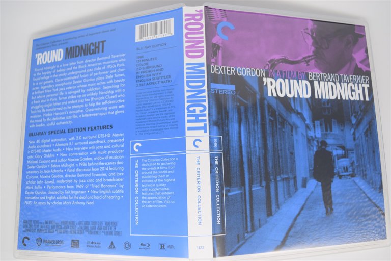 Packaging photo for ’Round Midnight