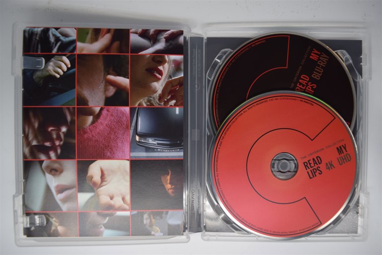 Packaging photo for Read My Lips