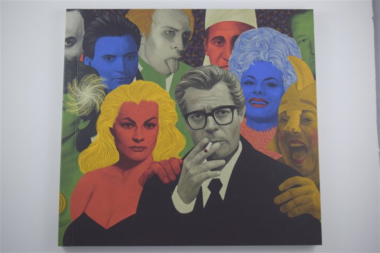 Packaging photo for Essential Fellini