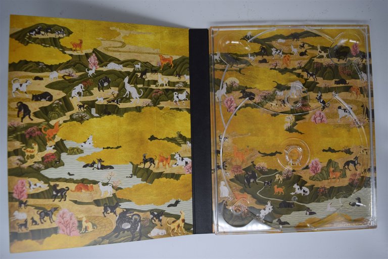 Packaging photo for Isle of Dogs