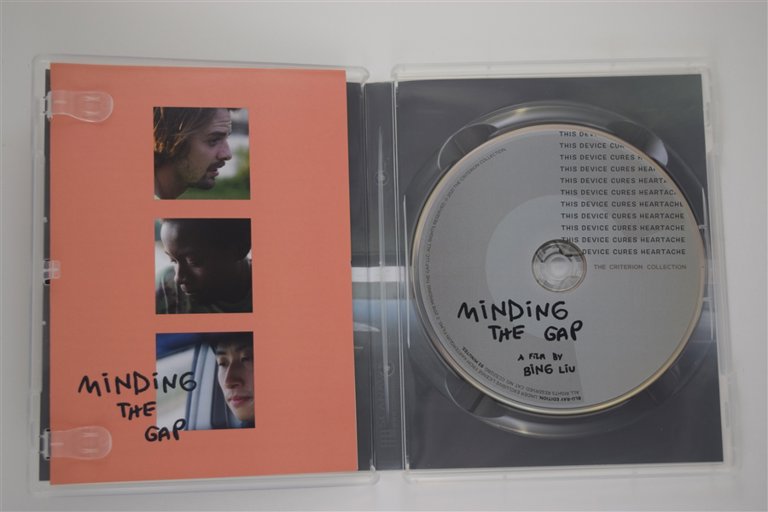 Packaging photo for Minding the Gap