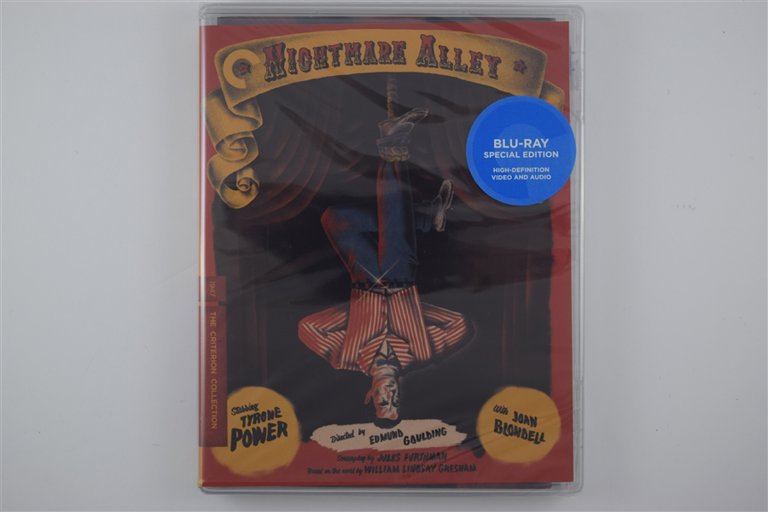 Packaging photo for Nightmare Alley