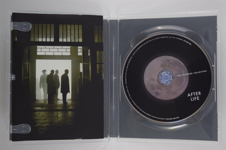 Packaging photo for After Life