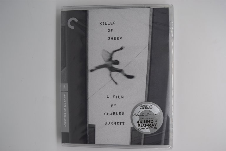 Packaging photo for Killer of Sheep
