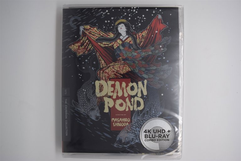 Packaging photo for Demon Pond