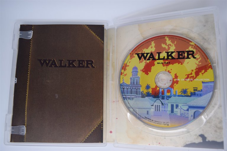 Packaging photo for Walker