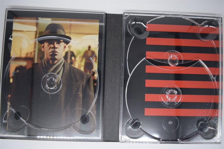 Packaging photo for Malcolm X