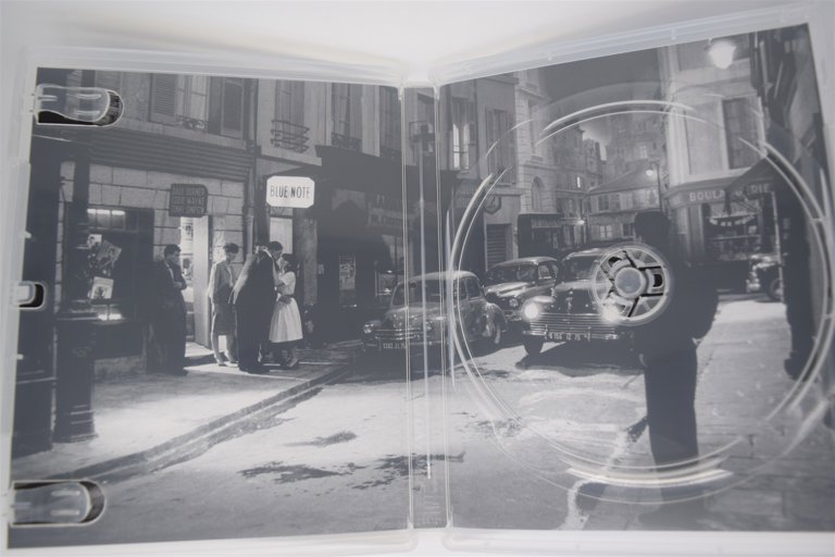 Packaging photo for ’Round Midnight