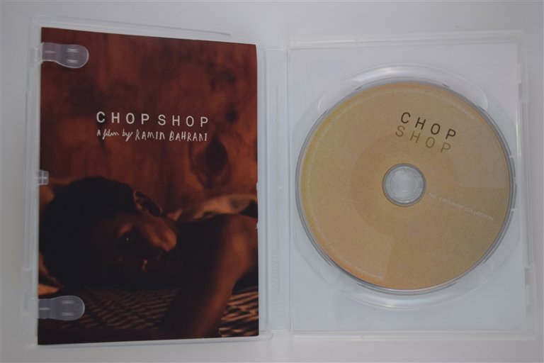 Packaging photo for Chop Shop