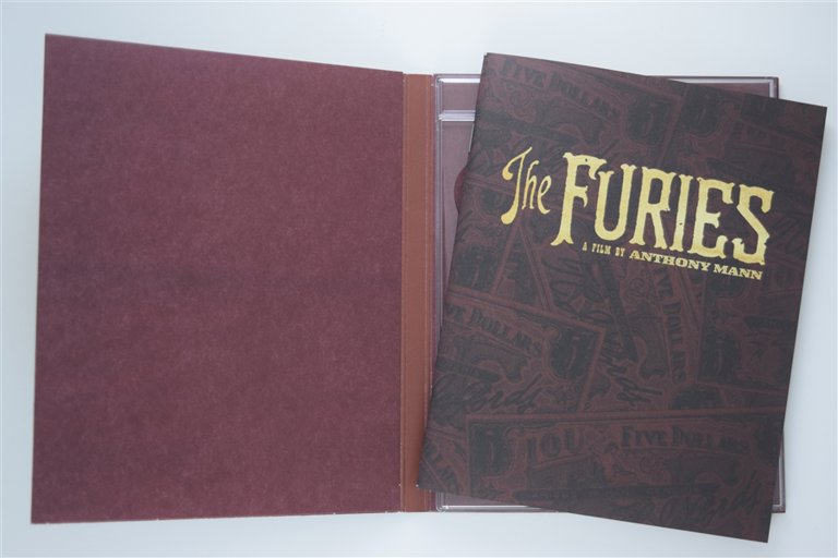 Packaging photo for The Furies