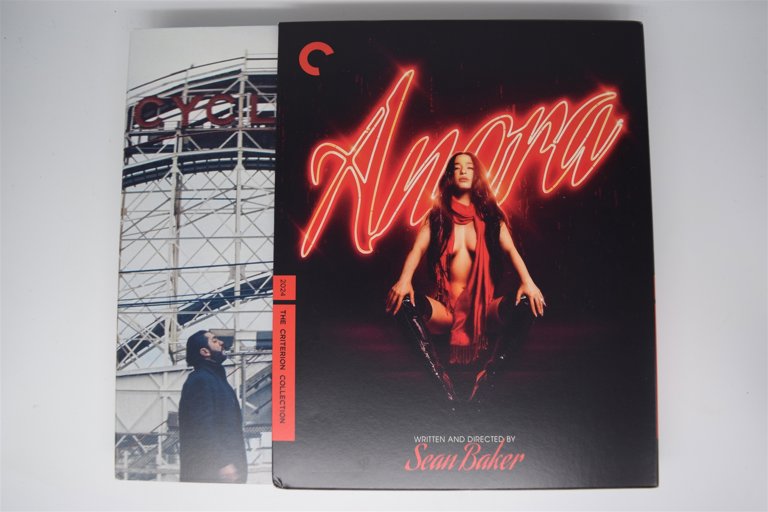 Packaging photo for Anora