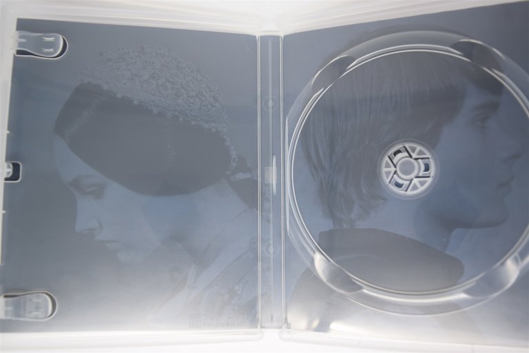 Packaging photo for Romeo and Juliet