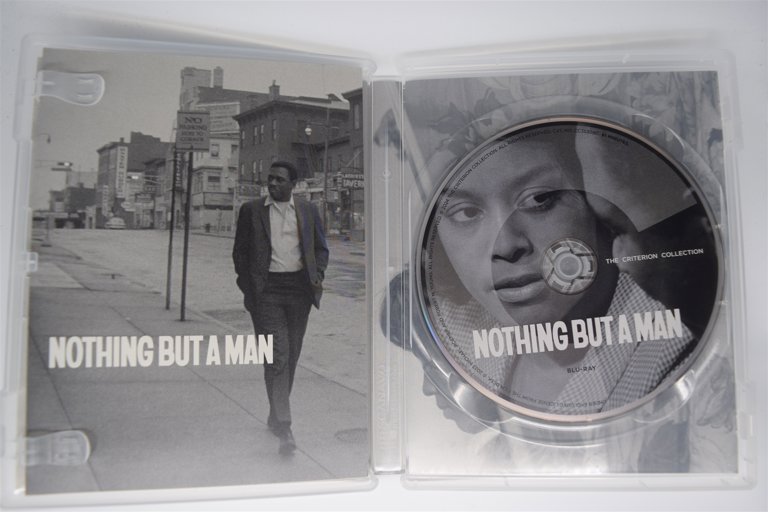 Packaging photo for Nothing but a Man