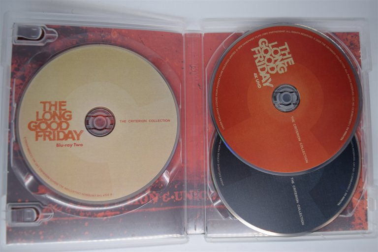 Packaging photo for The Long Good Friday