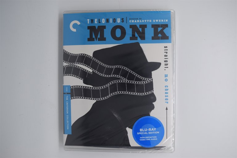 Packaging photo for Thelonious Monk Straight, No Chaser