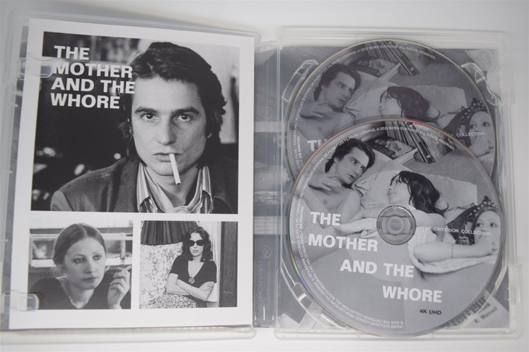 Packaging photo for The Mother and the Whore