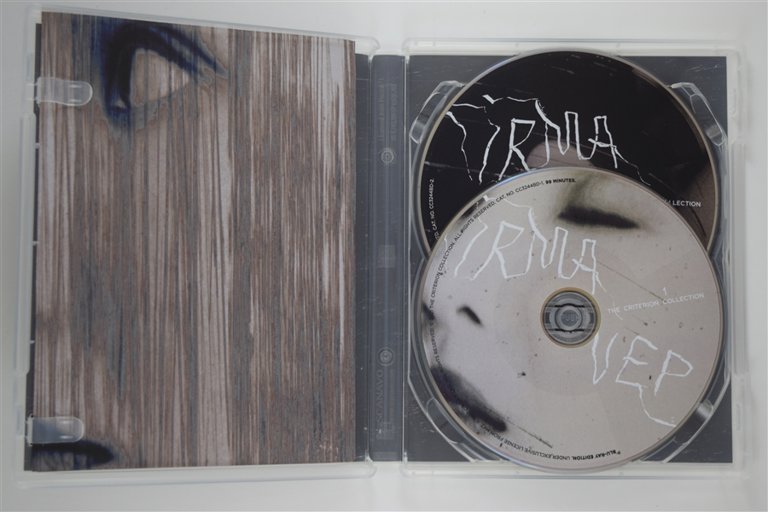 Packaging photo for Irma Vep