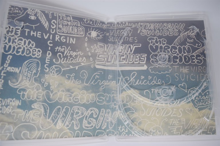 Packaging photo for The Virgin Suicides