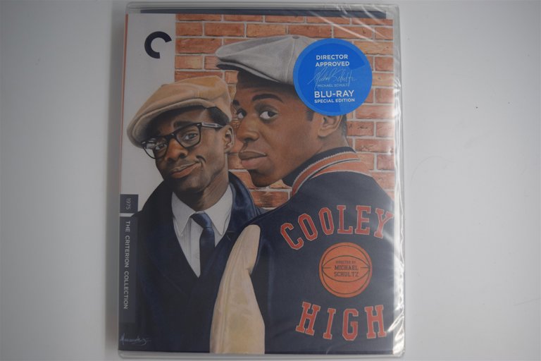 Packaging photo for Cooley High
