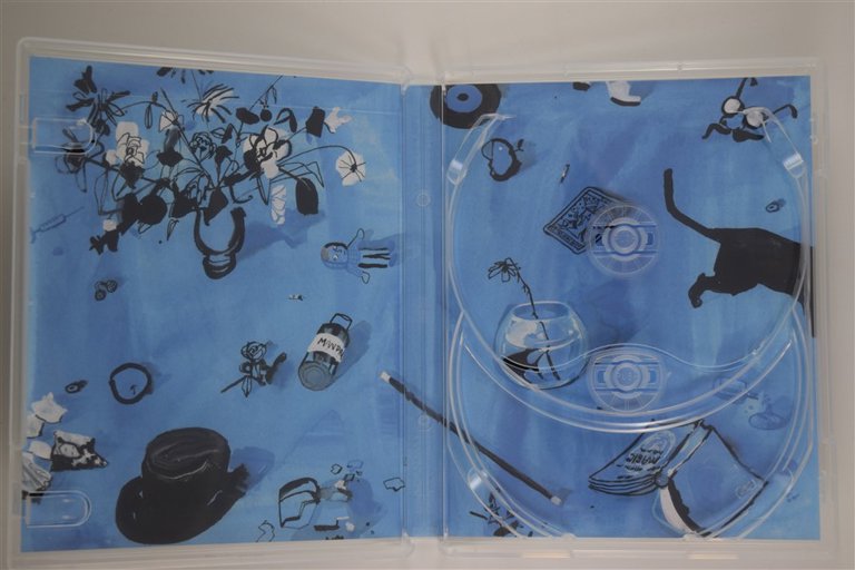 Packaging photo for Céline and Julie Go Boating