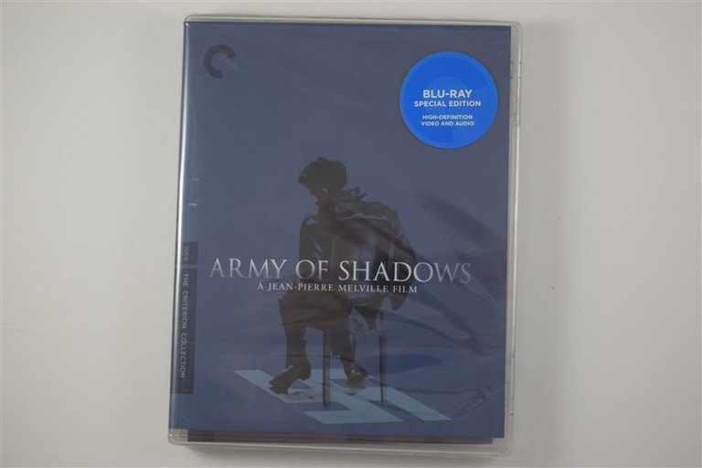Packaging photo for Army of Shadows