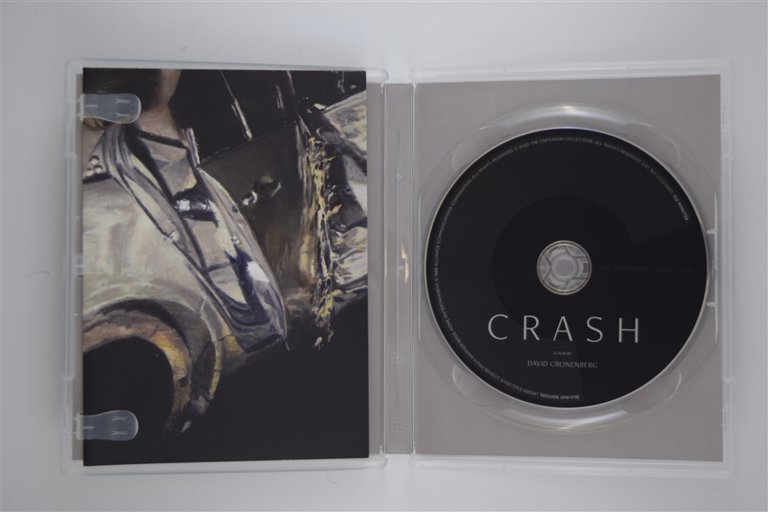 Packaging photo for Crash
