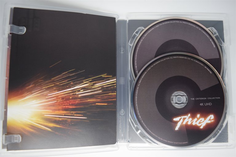 Packaging photo for Thief