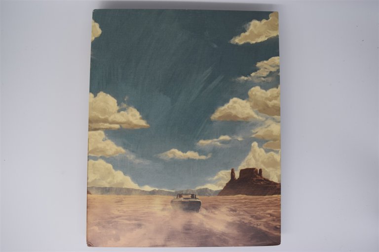 Packaging photo for Thelma & Louise