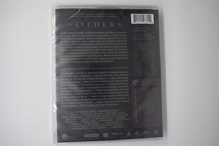 Packaging photo for The Others