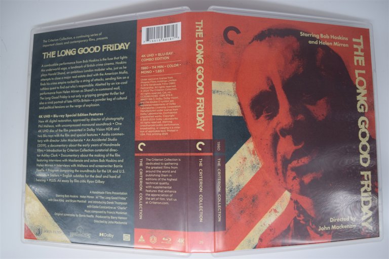 Packaging photo for The Long Good Friday