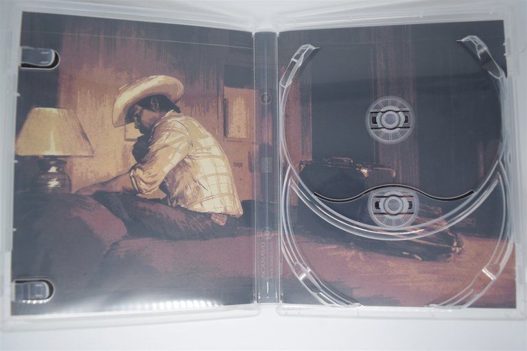 Packaging photo for No Country for Old Men