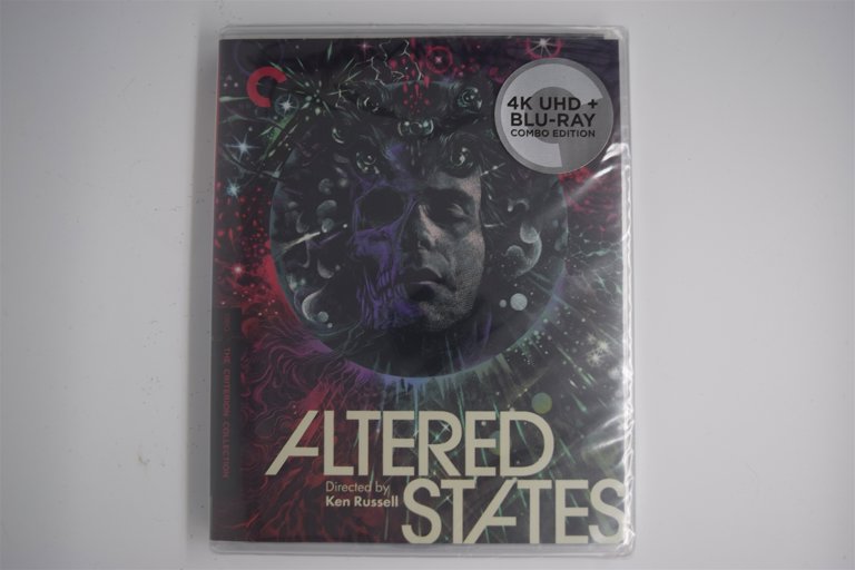 Packaging photo for Altered States