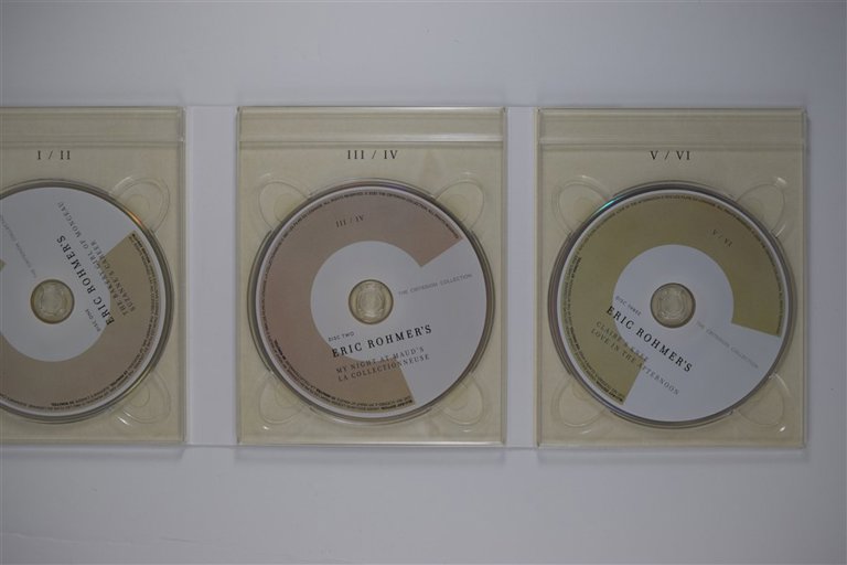 Packaging photo for Six Moral Tales