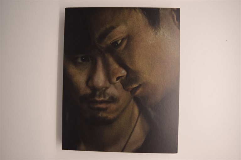Packaging photo for The Infernal Affairs Trilogy
