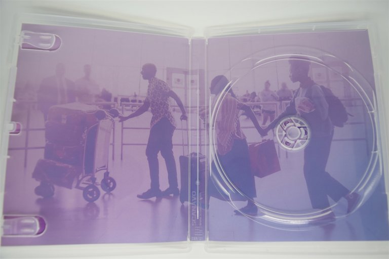 Packaging photo for Farewell Amor