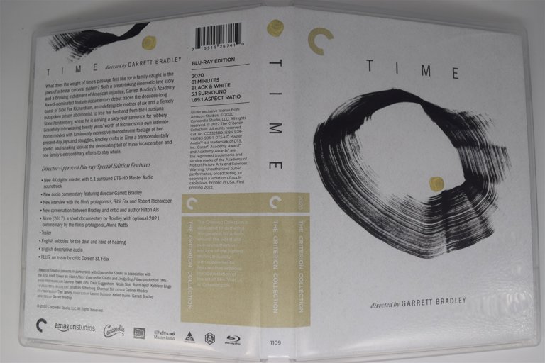 Packaging photo for Time