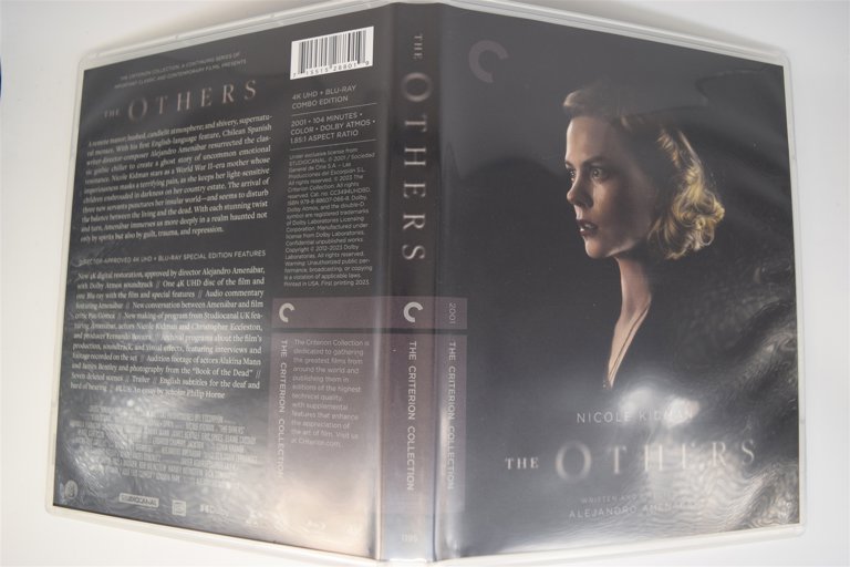Packaging photo for The Others