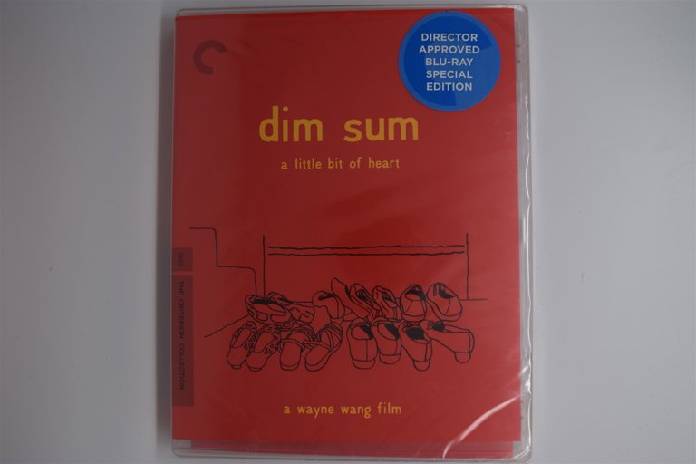 Packaging photo for Dim Sum: A Little Bit of Heart