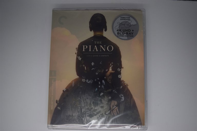Packaging photo for The Piano