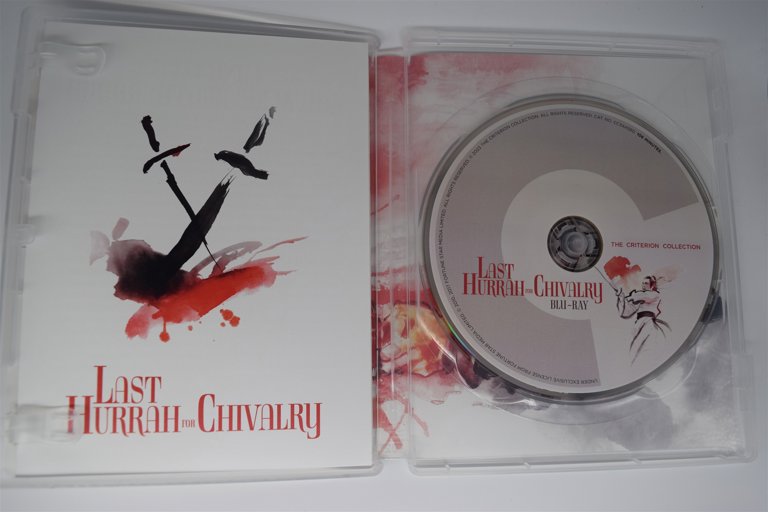 Packaging photo for Last Hurrah for Chivalry