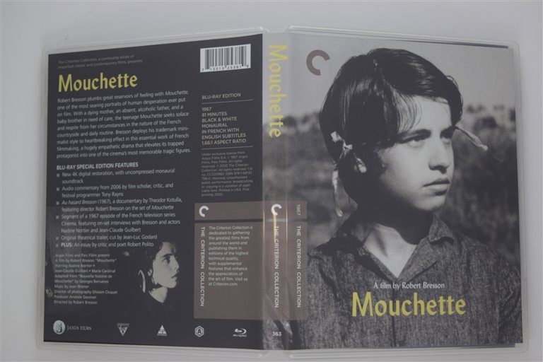 Packaging photo for Mouchette