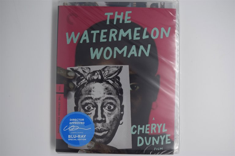 Packaging photo for The Watermelon Woman