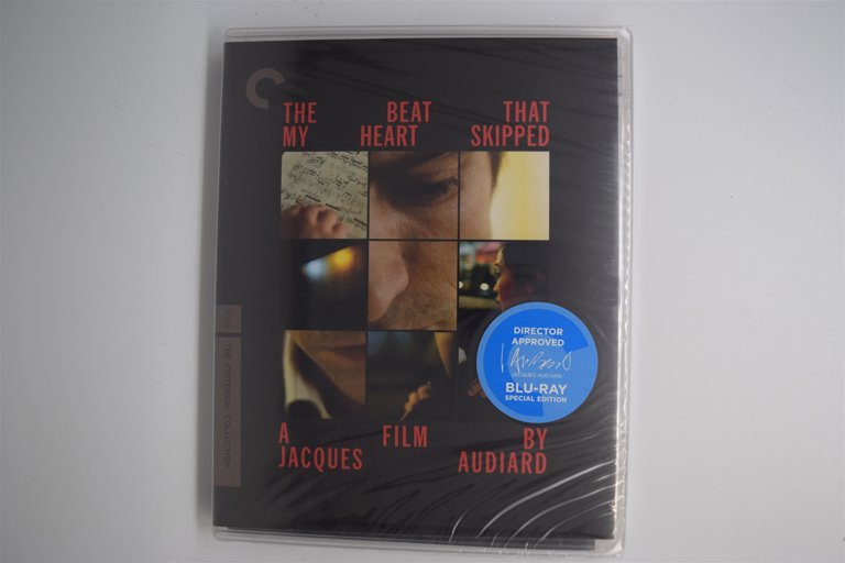 Packaging photo for The Beat That My Heart Skipped