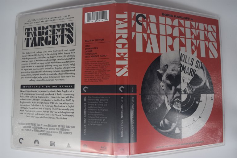 Packaging photo for Targets
