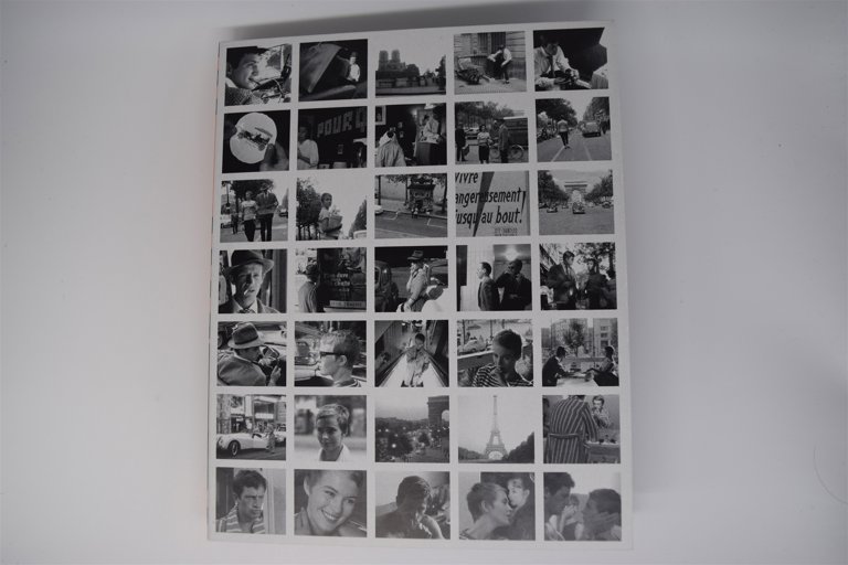 Packaging photo for Breathless